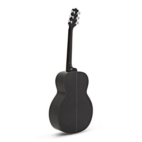 TAKAMINE GN30 BLACK NEX BODY SOLID SPRUCE TOP ACOUSTIC GUITAR