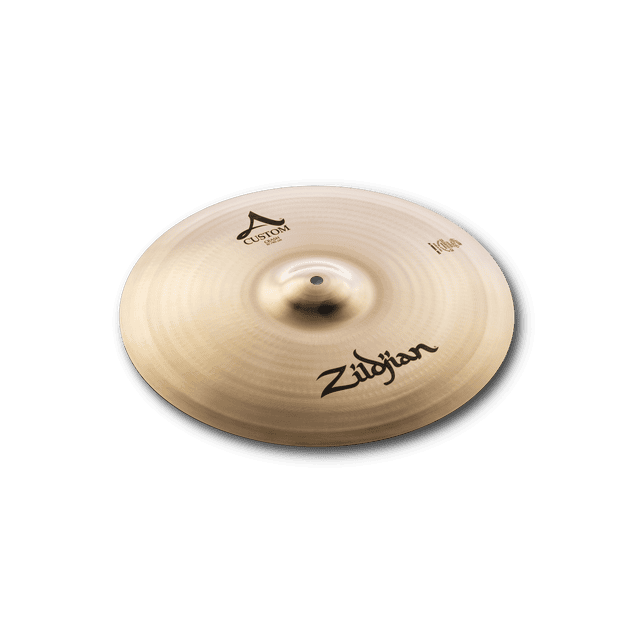 Zildjian A20514 16” A Custom Crash Brilliant |  ZILDJIAN |  CYMBAL-CRASH |  Zoso Music