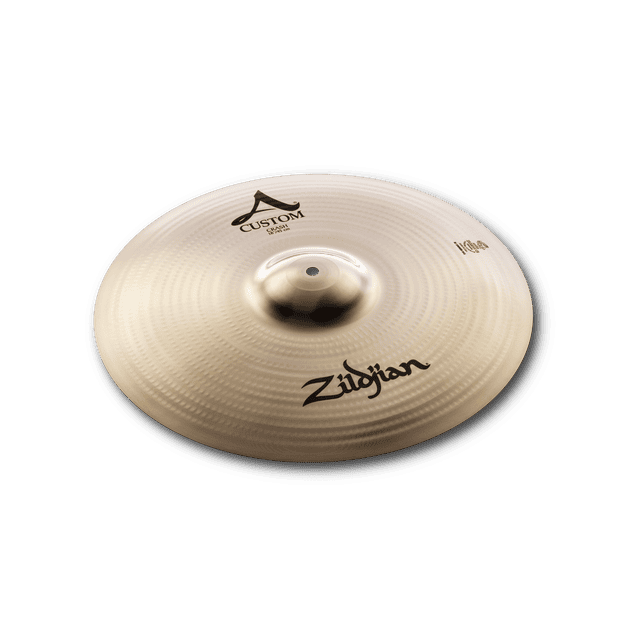 Zildjian A20516 18” A Custom Crash Brilliant |  ZILDJIAN |  CYMBAL-CRASH |  Zoso Music