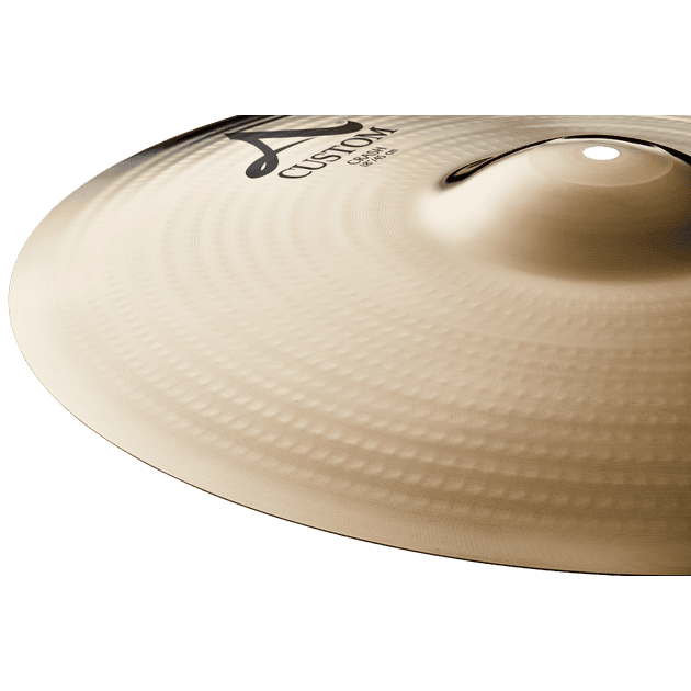 Zildjian A20516 18” A Custom Crash Brilliant |  ZILDJIAN |  CYMBAL-CRASH |  Zoso Music