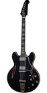 Gibson 1964 Trini Lopez Standard Reissue Ultra Light Aged Electric Guitar, Ebony (64ESTLULEBNH1) |  GIBSON |  ELECTRIC GUITAR |  Zoso Music