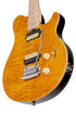 STERLING AX3FM AXIS IN FLAME ELECTRIC GUITAR TRANS GOLD COLOR ( AX3 FM/ TRANSPARENT GOLD/ TGD), STERLING, ELECTRIC GUITAR, sterling-electric-guitar-ax3fm-tgo, ZOSO MUSIC SDN BHD
