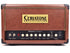 Ceriatone OTS Mini 20 - Overtone Lunchbox Head - Brown | CERIATONE , Zoso Music