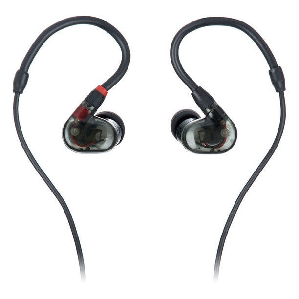 SENNHEISER IE 400 PRO MONITOR EARPHONES - SMOKY BLACK (IE400), SENNHEISER, IN-EAR MONITOR, sennheiser-in-ear-monitor-ie400pro, ZOSO MUSIC SDN BHD