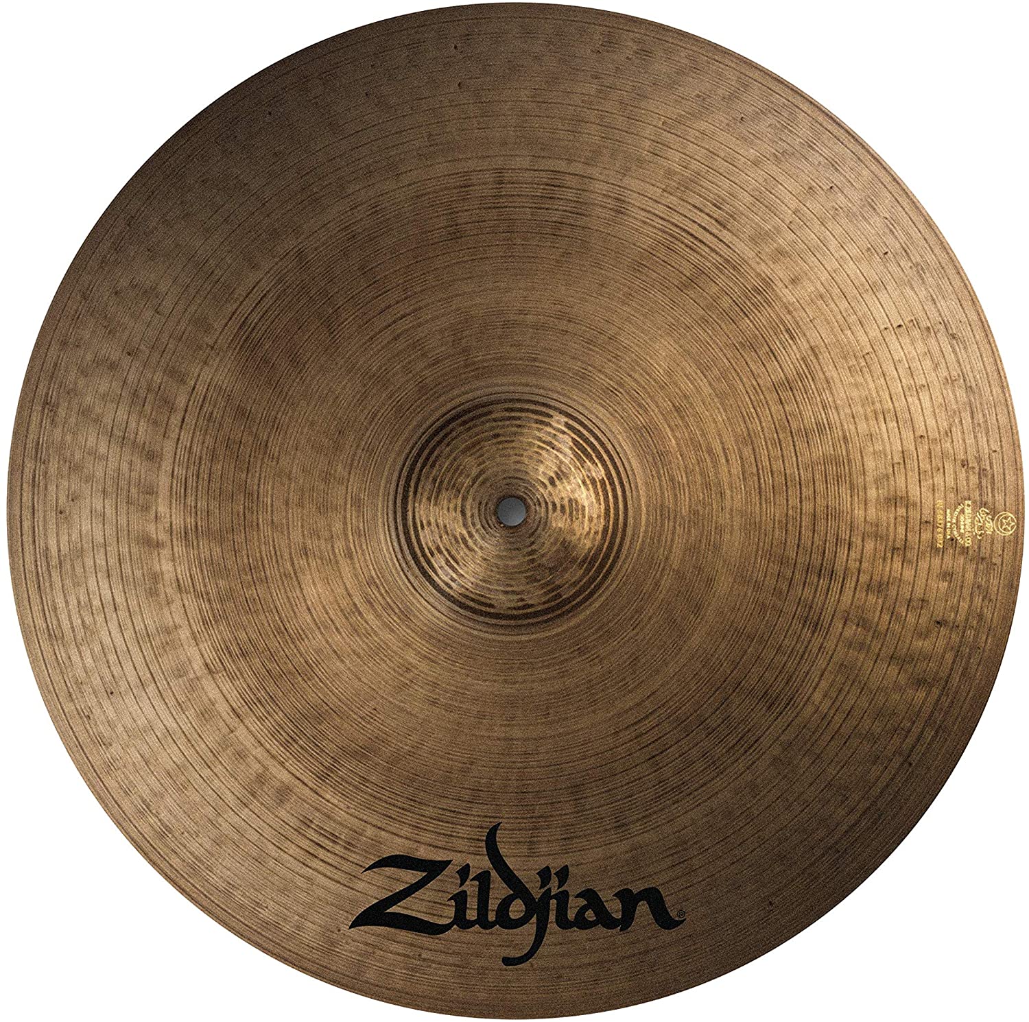 Zildjian T3906 Cymbal Mouse Pad |  ZILDJIAN |  MERCHANDISE |  Zoso Music