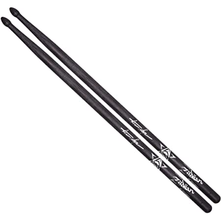 Zildjian Z7ANB 7A Nylon Black Drumstick |  ZILDJIAN |  DRUMSTICK |  Zoso Music