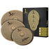 Zildjian L80 Low Volume LV468 Cymbal Box Set |  ZILDJIAN |  CYMBAL-SETS |  Zoso Music
