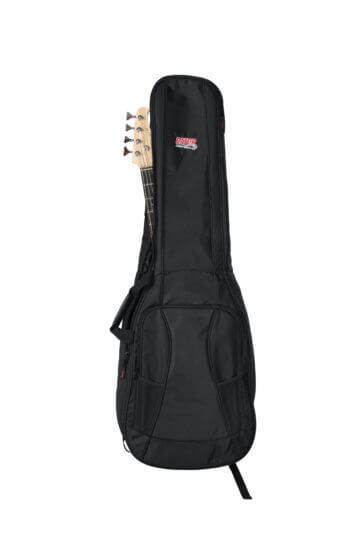Gator GB-4G Bass X2 Series Gig Bag |  GATOR |  CASES & GIG BAGS |  Zoso Music