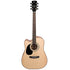 Cort AD-880Ce Left Handed Acoustic Guitar Natural | CORT , Zoso Music
