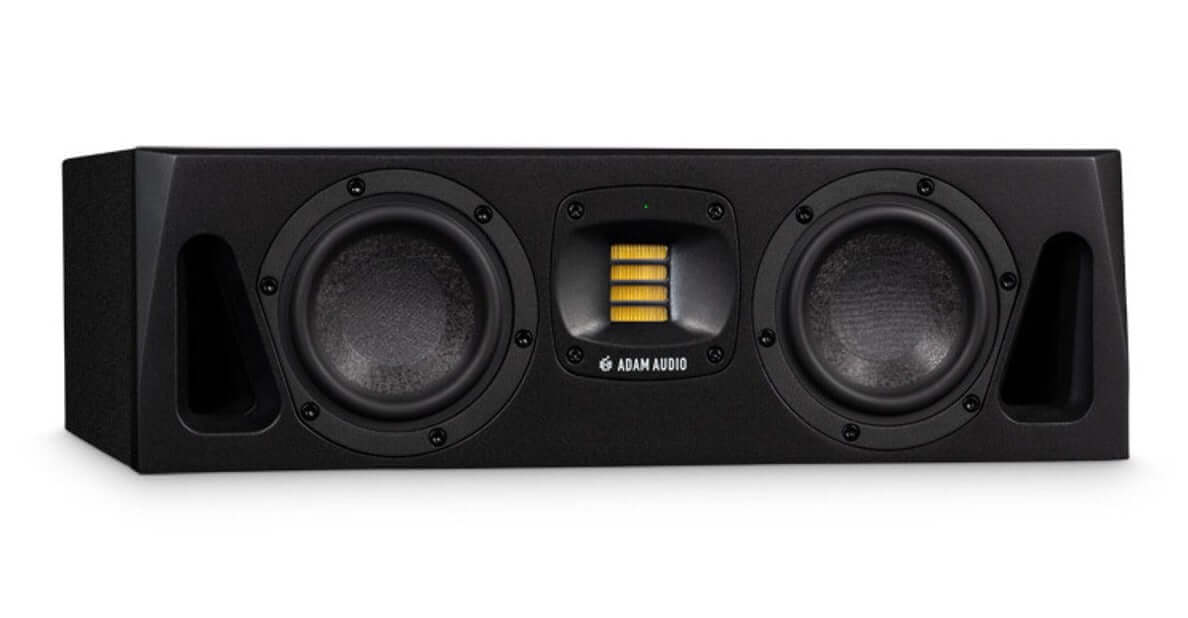 Adam Audio A44H - Zoso Music