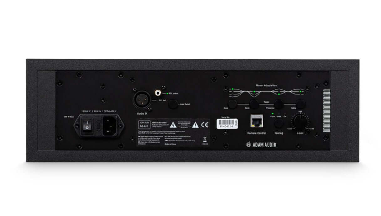 Adam Audio A44H - Zoso Music