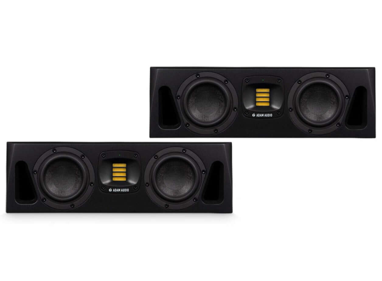 Adam Audio A44H - Zoso Music