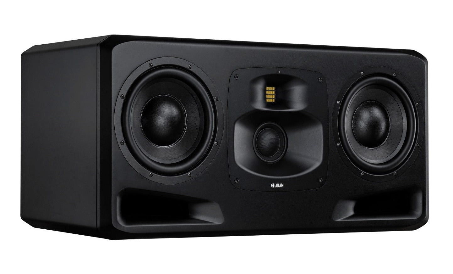 ADAM Audio S5H Dual 10 inch 3-way Powered Studio Monitor, Each