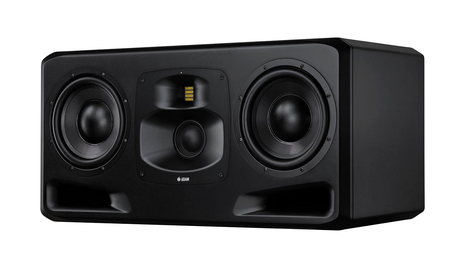 ADAM Audio S5H Dual 10 inch 3-way Powered Studio Monitor, Each