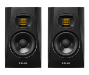 ADAM Audio T5V 5 inch Powered Studio Monitor, Pair |  ADAM AUDIO |  STUDIO MONITOR |  Zoso Music