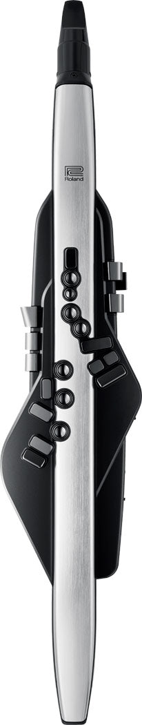 Roland Aerophone Pro AE-30 Digital Wind Instrument - Silver |  ROLAND |  WOODWINDS-DIGITAL |  Zoso Music