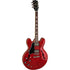 Gibson ES-335 Figured (Left-handed)  Electric Guitar, 60s Cherry |  GIBSON |  ELECTRIC GUITAR |  Zoso Music