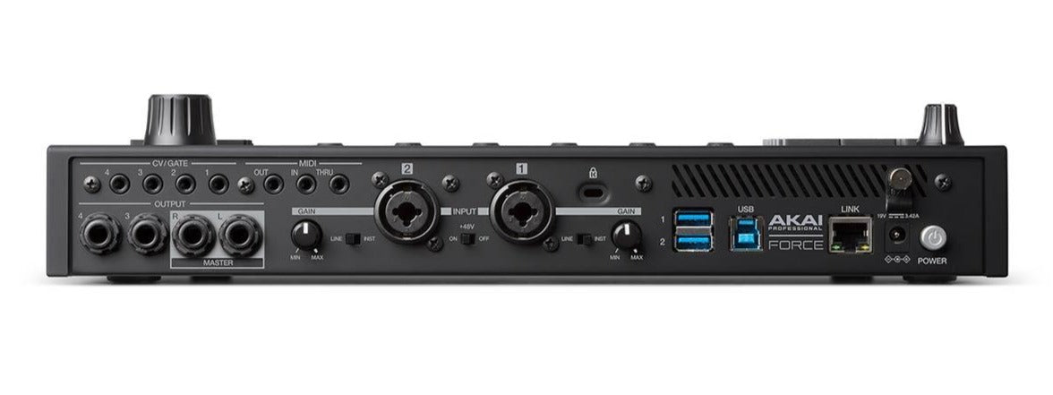 Akai Professional Force | AKAI PROFESSIONAL , Zoso Music