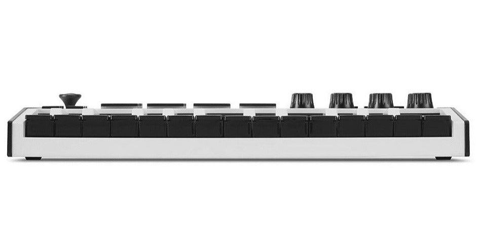 AKAI MPK MINI MK3 25-KEY COMPACT KEYBOARD CONTROLLER WHITE | AKAI PROFESSIONAL , Zoso Music