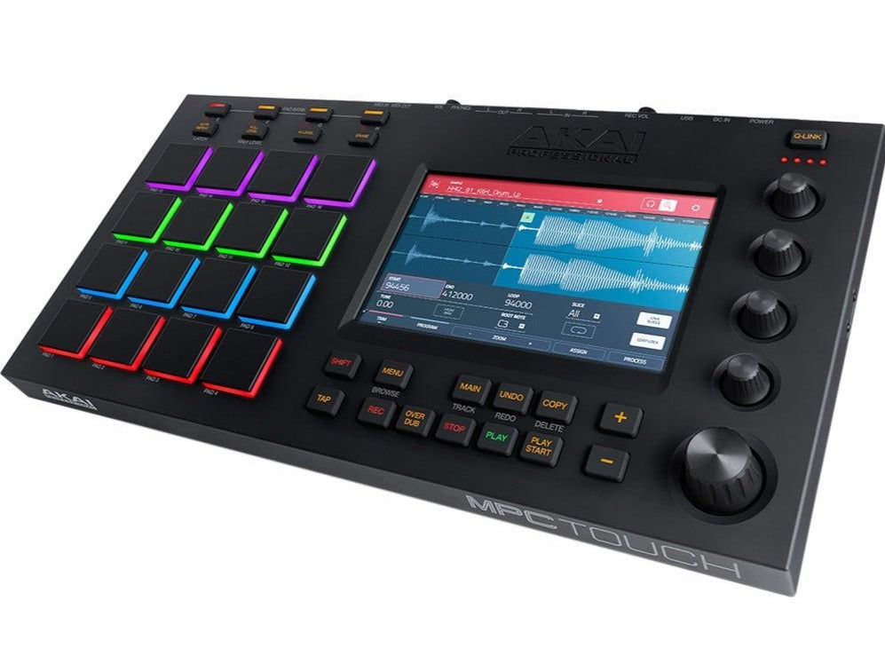 Akai Professional MPC Touch Multi-Touch Music Production Center | AKAI PROFESSIONAL , Zoso Music