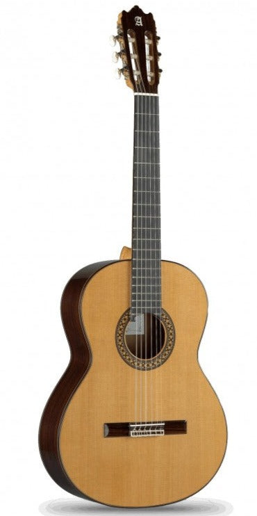 Alhambra 4P Cedar Top Classical Guitar