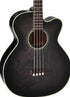 TAKAMINE PB5 SBL PRO SERIES BASS JUMBO CUTAWAY ACOUSTIC-ELECTRIC GUITAR, CT4-DX PREAMP & HARD CASE (MADE IN JAPAN) |  TAKAMINE |  ACOUSTIC GUITAR |  Zoso Music