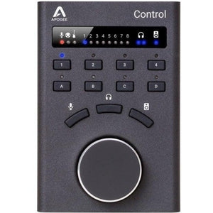 Apogee Control Hardware Remote for Element, Ensemble, and Symphony | APOGEE , Zoso Music