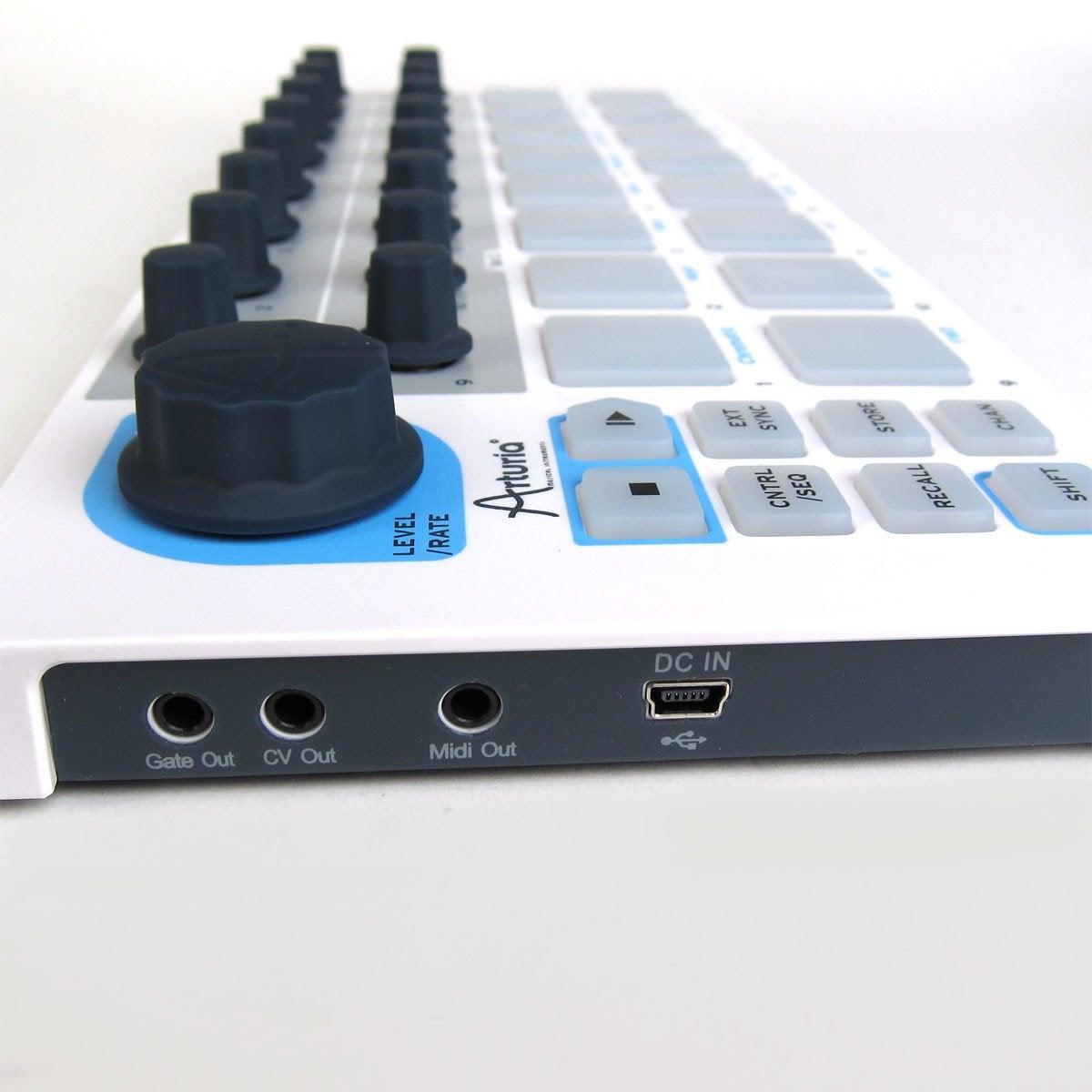Arturia Beatstep Controller And Sequencer | ARTURIA , Zoso Music