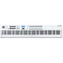 Arturia Keylab Essential 88 Keys Midi Keyboard Controller Color White | ARTURIA , Zoso Music