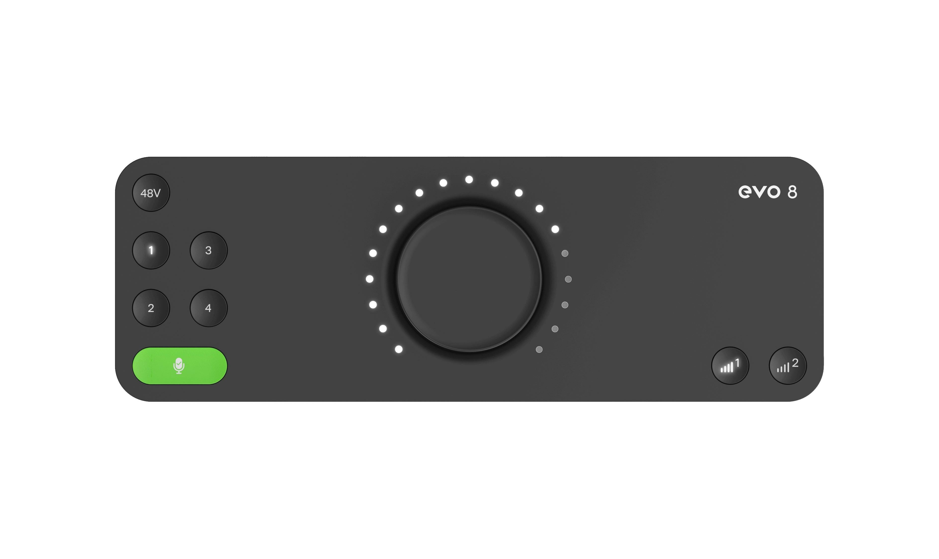 AUDIENT EVO 8 USB AUDIO INTERFACE | AUDIENT , Zoso Music