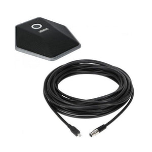 AVER ACC VIDEOBARS EXPANSION MICROPHONE - WITH 10M CABLE |  AVER |  CONFERENCE SPEAKERPHONE |  Zoso Music