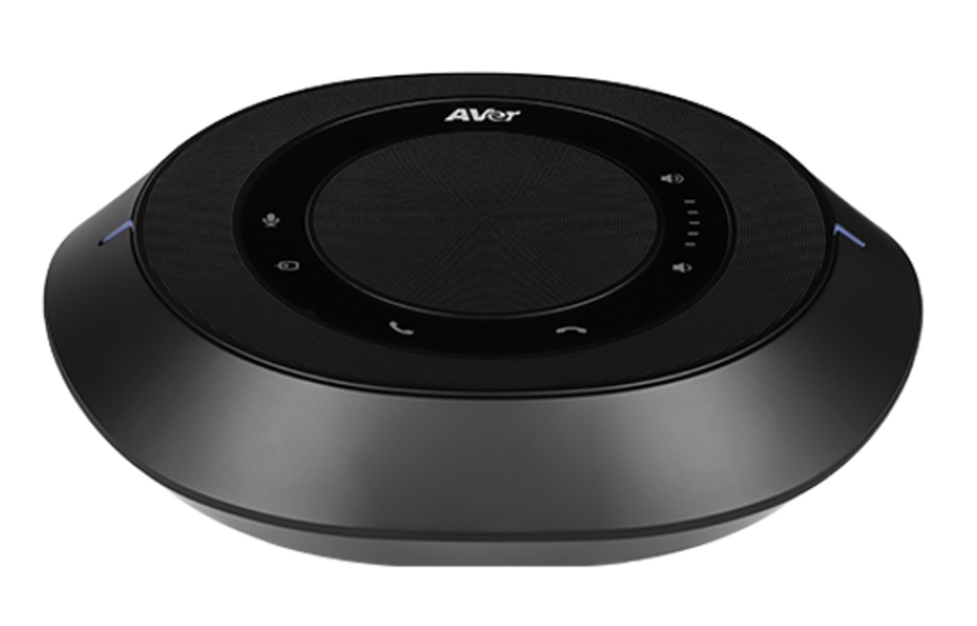 AVER ACC EXPANSION SPEAKERPHONE (AVI-60U0100000AB) |  AVER |  CONFERENCE SPEAKERPHONE |  Zoso Music