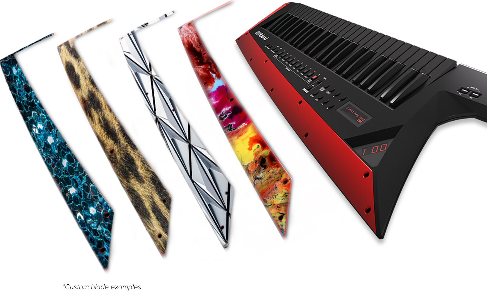 Roland AX-Edge 49-Key Keytar Synthesizer with FREE Shipping - Black (AXEdge AX Edge), ROLAND, SYNTHESIZER, roland-synthesizer-axedge-b, ZOSO MUSIC SDN BHD