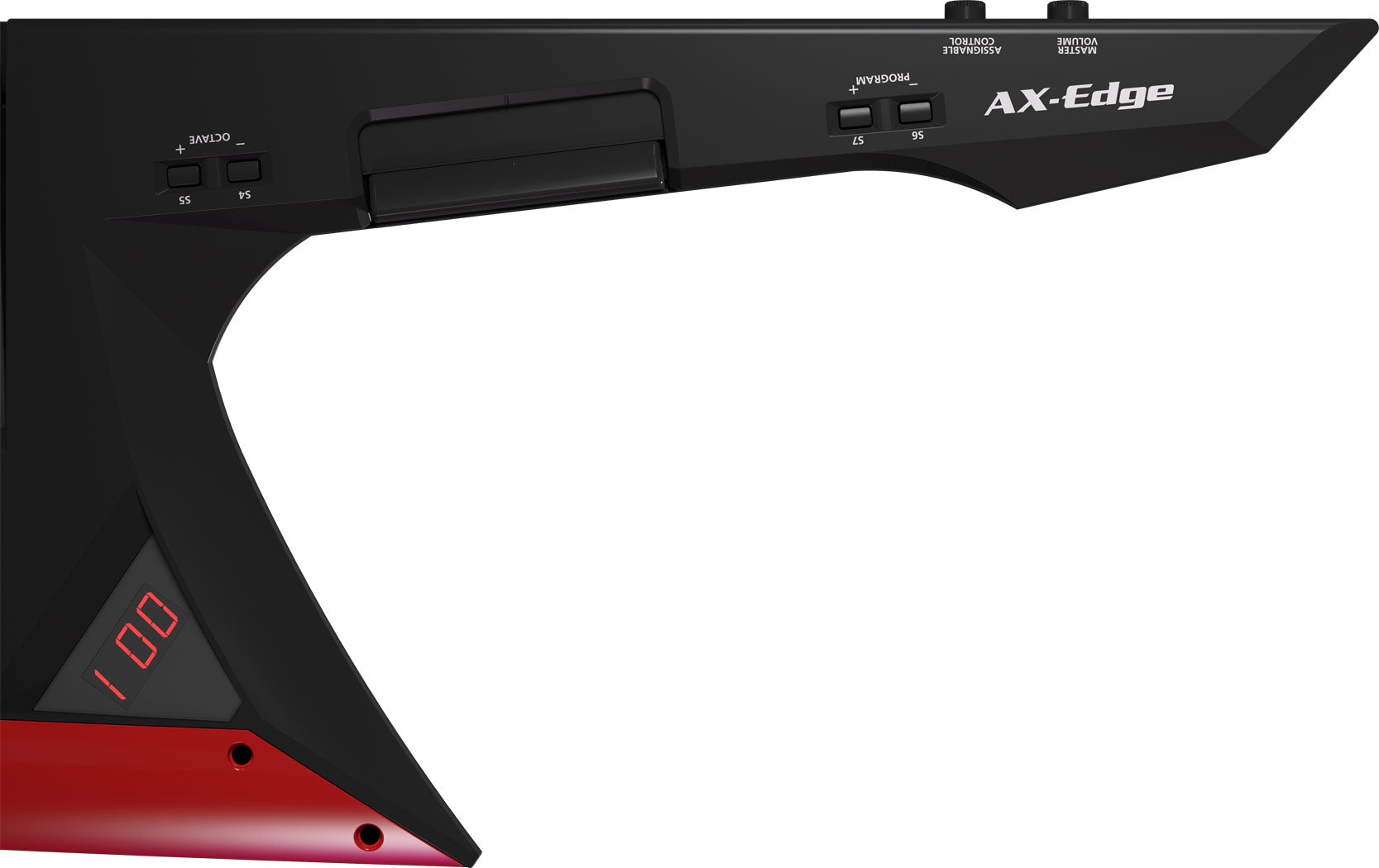 Roland AX-Edge 49-Key Keytar Synthesizer with FREE Shipping - Black (AXEdge AX Edge), ROLAND, SYNTHESIZER, roland-synthesizer-axedge-b, ZOSO MUSIC SDN BHD