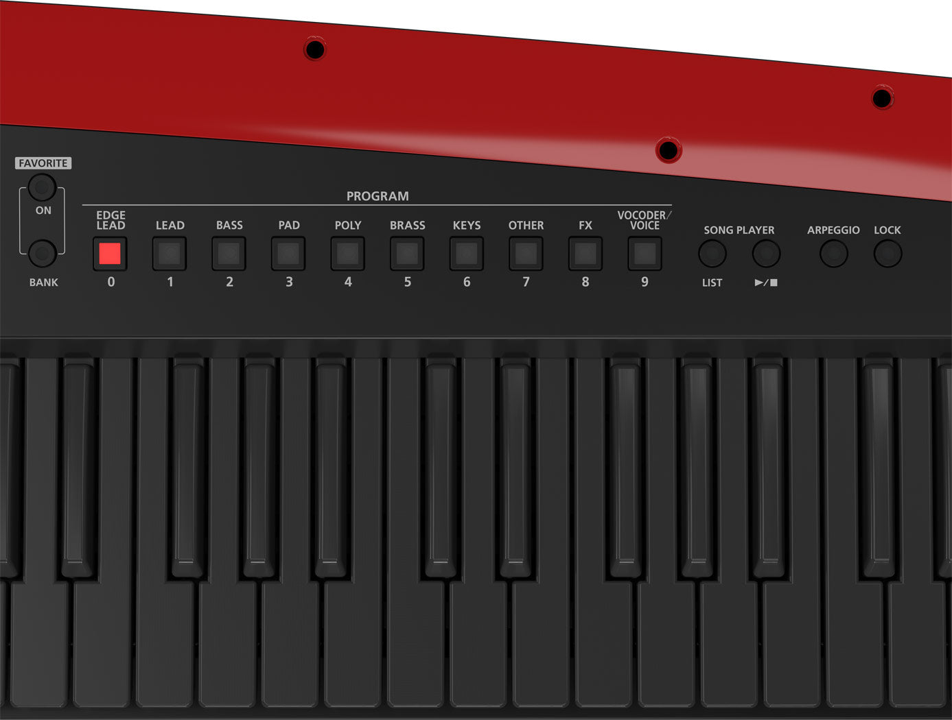 Roland AX-Edge 49-Key Keytar Synthesizer with FREE Shipping - Black (AXEdge AX Edge), ROLAND, SYNTHESIZER, roland-synthesizer-axedge-b, ZOSO MUSIC SDN BHD