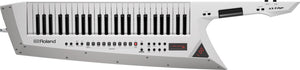 Roland AX-Edge 49-Key Keytar Synthesizer with FREE Shipping - White (AXEdge AX Edge), ROLAND, SYNTHESIZER, roland-synthesizer-axedge-w, ZOSO MUSIC SDN BHD
