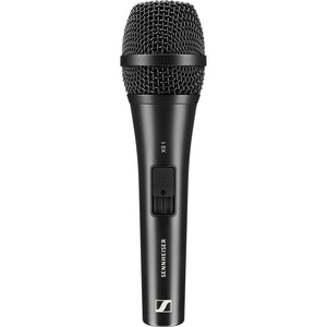 SENNHEISER XS 1 WIRED DYNAMIC MICROPHONE WITH FREE MIC CABLE (XS1), SENNHEISER, MICROPHONE, sennheiser-microphone-xs-1, ZOSO MUSIC SDN BHD
