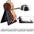 Aroma AUS01 Universal Portable Foldable Ukulele/Violin Stand | AROMA , Zoso Music