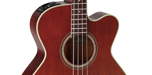 TAKAMINE PB5 ANS PRO SERIES BASS JUMBO CUTAWAY ACOUSTIC-ELECTRIC GUITAR, CT4-DX PREAMP & HARD CASE (MADE IN JAPAN) |  TAKAMINE |  ACOUSTIC GUITAR |  Zoso Music