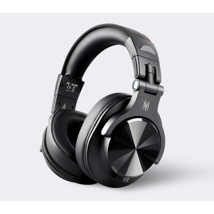 ONEODIO A70 BLUETOOTH & WIRED HEADPHONES OVER EAR (BLACK), ONEODIO, HEADPHONE, oneodio-headphone-oo-a70, ZOSO MUSIC SDN BHD