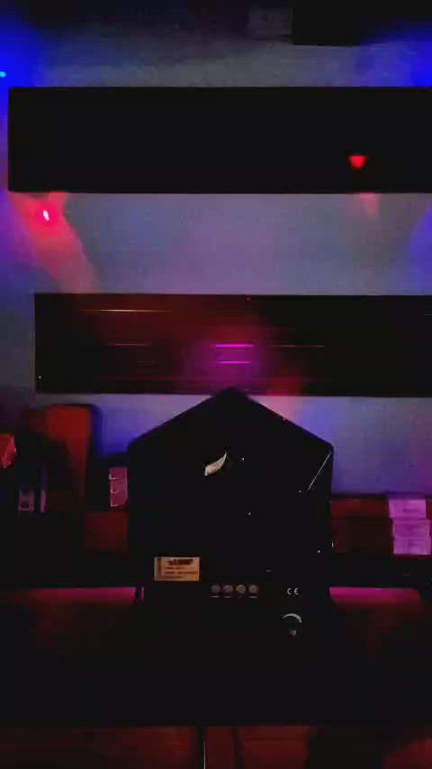 DISPLAY CLEARANCE - SOUNDKING LIGHTING LED EFFECT - TRI COLOUR LED SKJ601