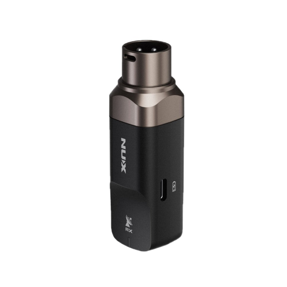 Nux B-6 Saxophone Wireless Connection System |  NUX |  WIRELESS-TRANSMITTER & RECEIVER |  Zoso Music