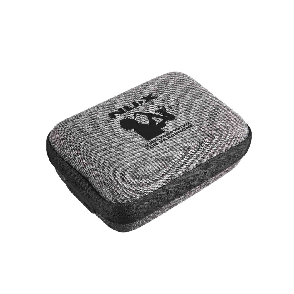 Nux B-6 Saxophone Wireless Connection System |  NUX |  WIRELESS-TRANSMITTER & RECEIVER |  Zoso Music