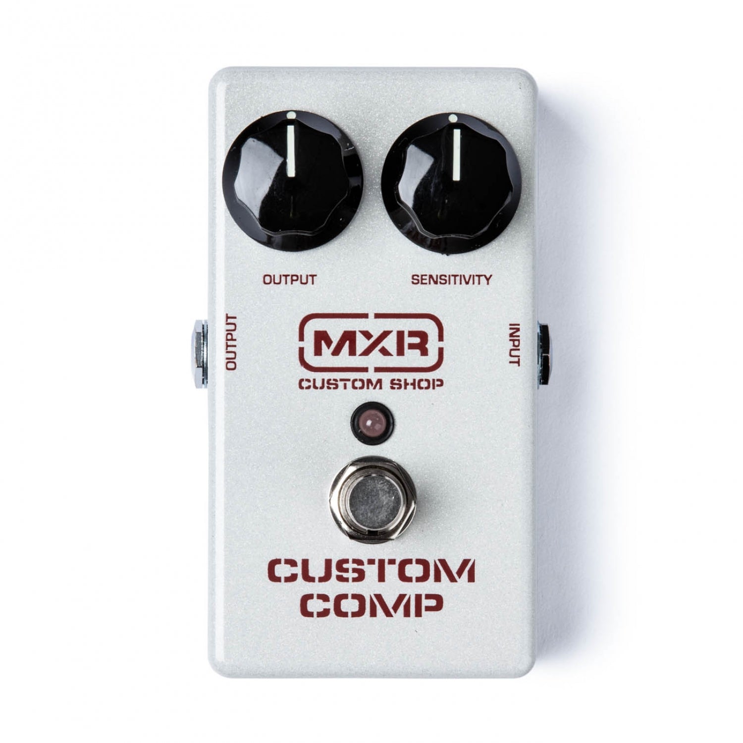 Jim Dunlop MXR CSP202 Custom Comp Compressor Pedal (CSP-202 / CSP 202), MXR, EFFECTS, mxr-effects-csp202, ZOSO MUSIC SDN BHD