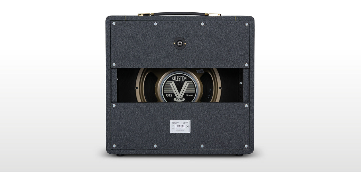 Marshall Studio Vintage 1x12 Extension Speaker Cabinet, MARSHALL, CABINET, marshall-cabinet-sv112-e, ZOSO MUSIC SDN BHD
