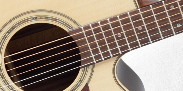 TAKAMINE P5JC JUMBO CUTAWAY ELECTRO SEMI ACOUSTIC GUITAR | COOLTUBE (CTP-3) PREAMP | NATURAL GLOSS | GC000 CASE | MADE IN JAPAN