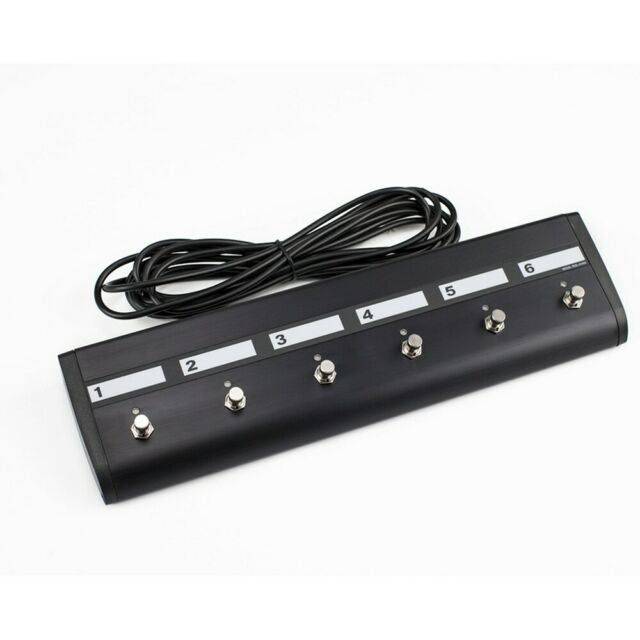 Marshall PEDL-91005 JVM 6-Way Pedal Switch, MARSHALL, GUITAR AMPLIFIER, marshall-guitar-amplifier-pedl-91005, ZOSO MUSIC SDN BHD
