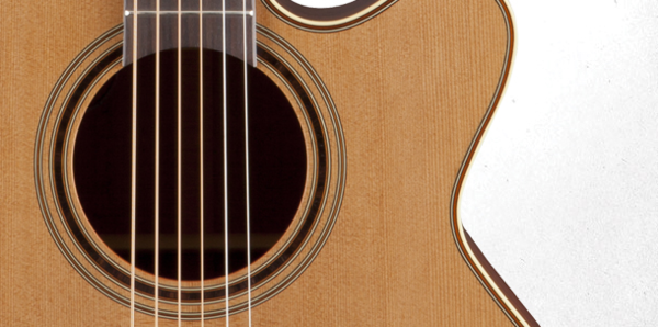 Takamine Acoustic-Electric Pro Series P3NC Nex Cutaway Body, Solid Cedar Top, Sapele Back & Side, CT4BII Preamp with Hard Case |  TAKAMINE |  ACOUSTIC GUITAR |  Zoso Music