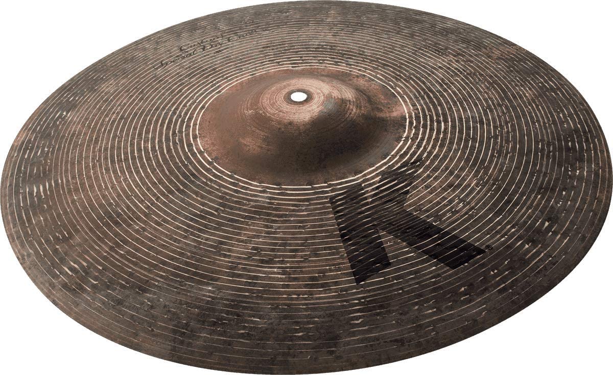 Zildjian K1424 20” K Custom Special Dry Crash |  ZILDJIAN |  CYMBAL-CRASH |  Zoso Music