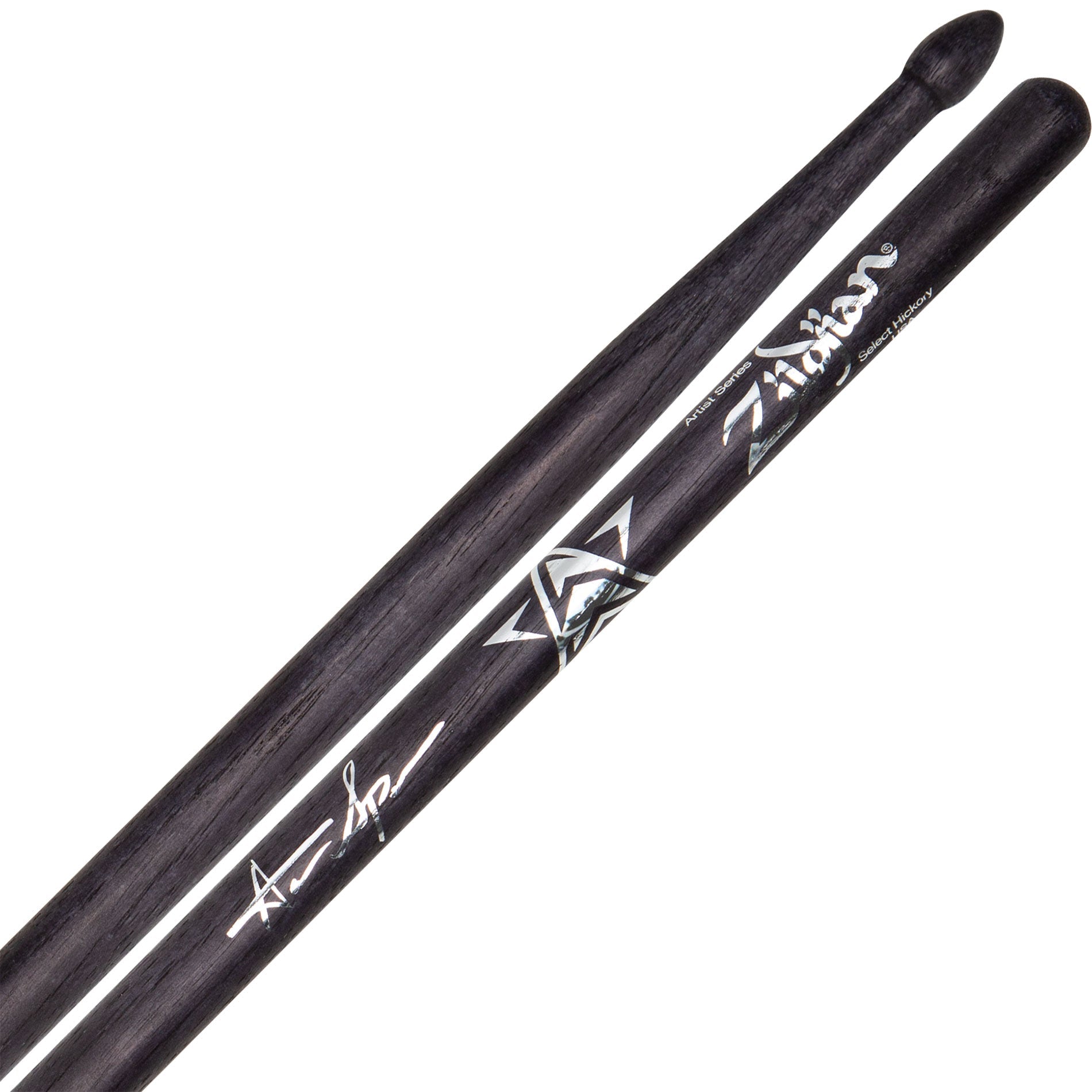 Zildjian Z7ANB 7A Nylon Black Drumstick |  ZILDJIAN |  DRUMSTICK |  Zoso Music
